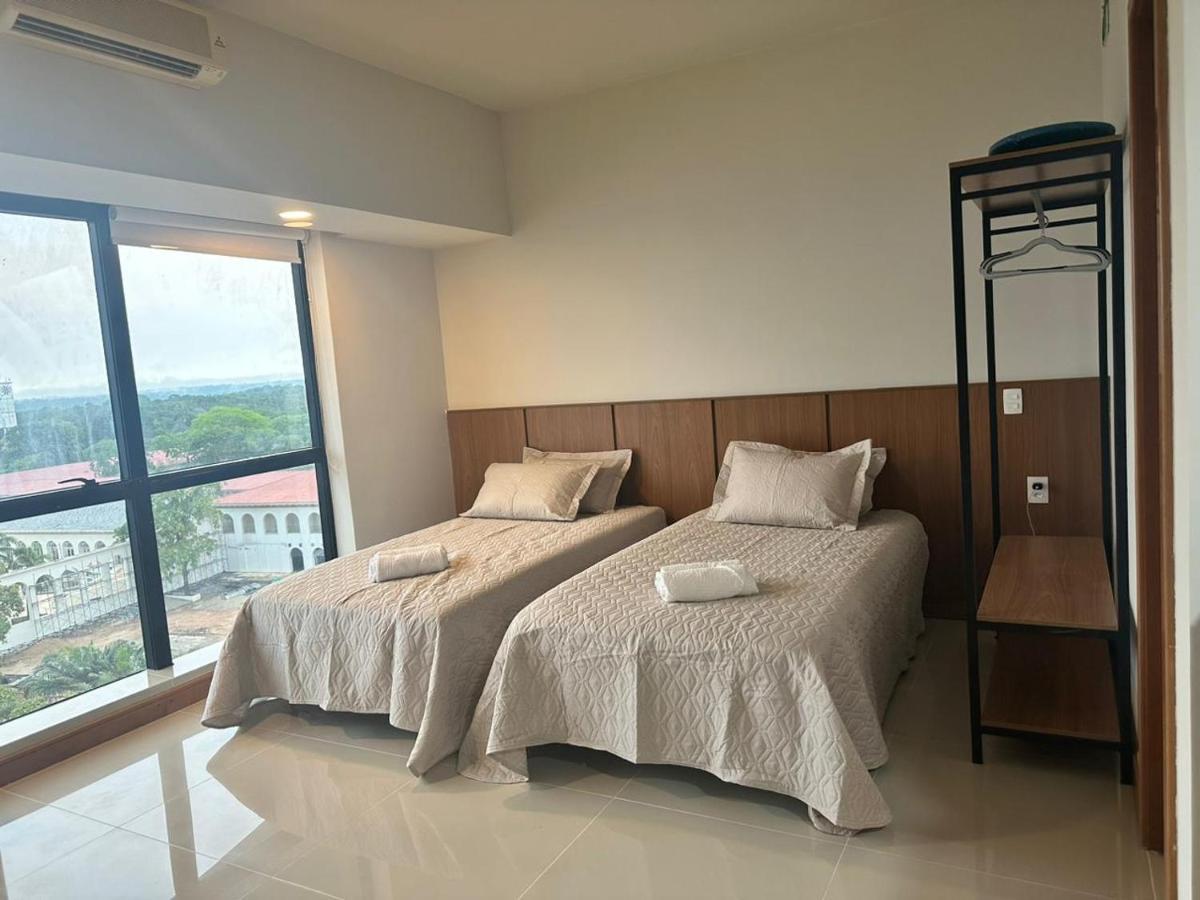 Hotel Tropical Executive Flat 918 Manaus Buitenkant foto