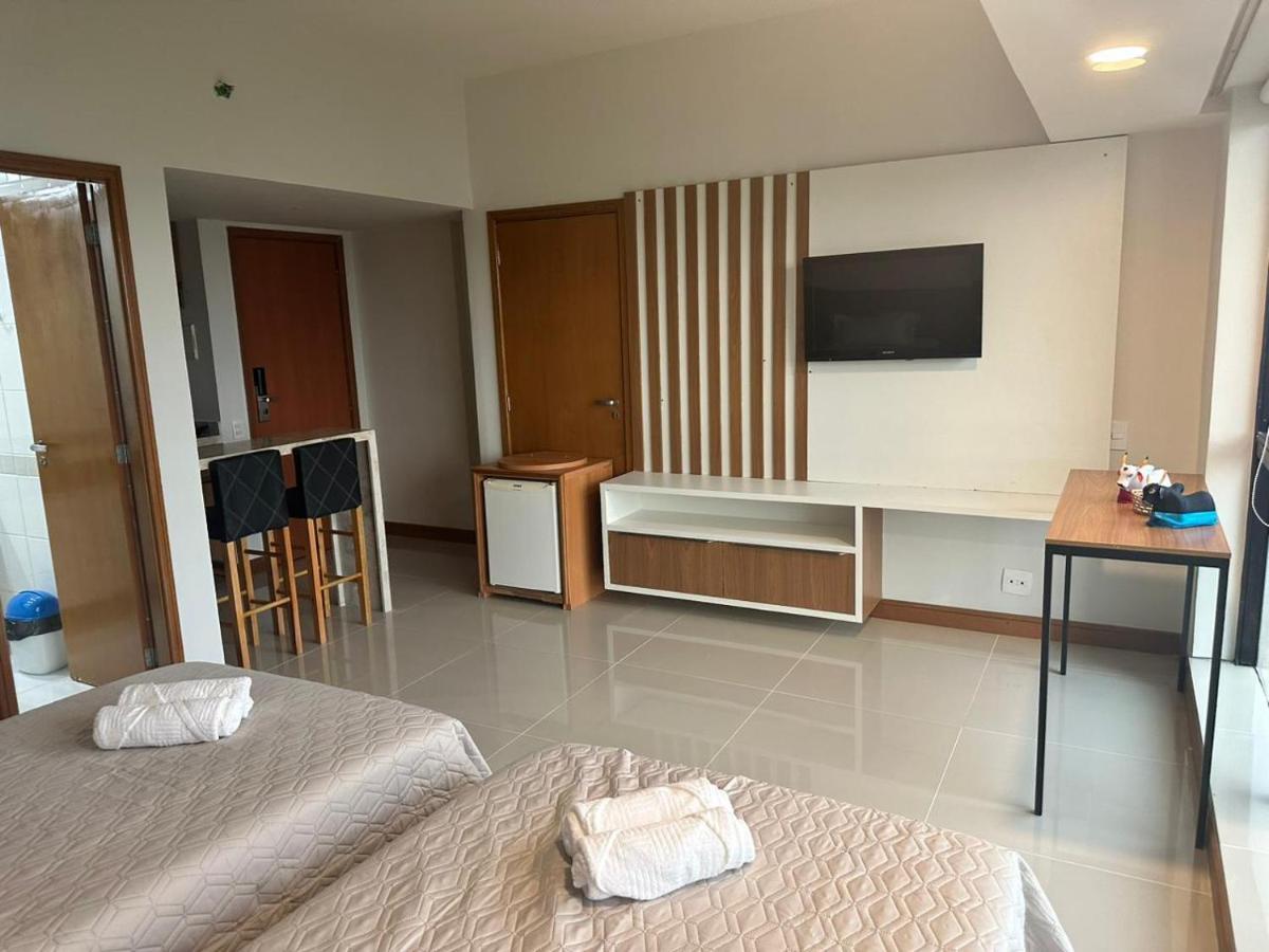 Hotel Tropical Executive Flat 918 Manaus Buitenkant foto