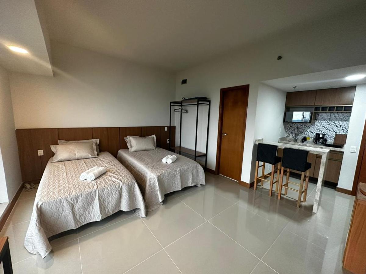 Hotel Tropical Executive Flat 918 Manaus Buitenkant foto