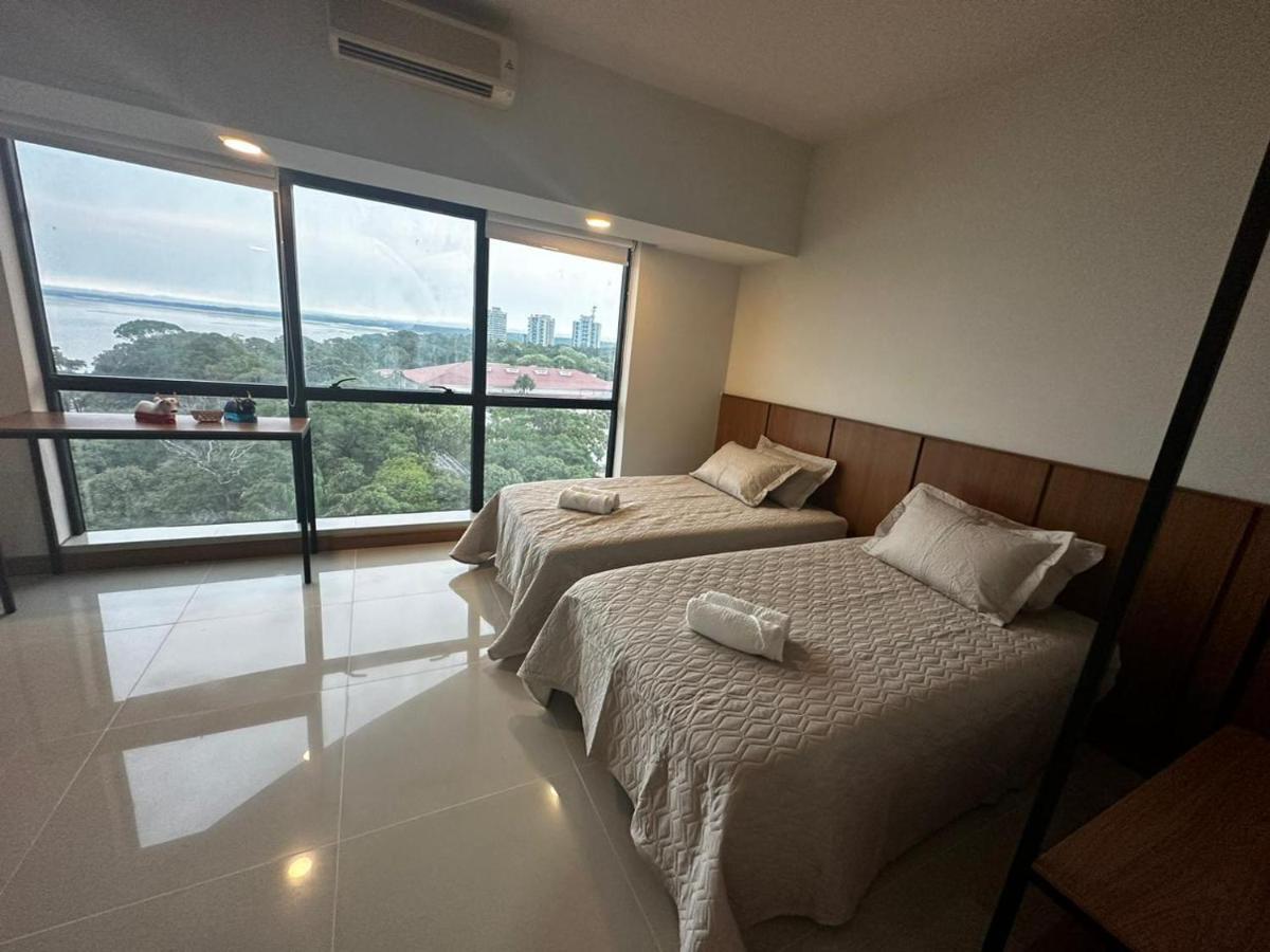 Hotel Tropical Executive Flat 918 Manaus Buitenkant foto