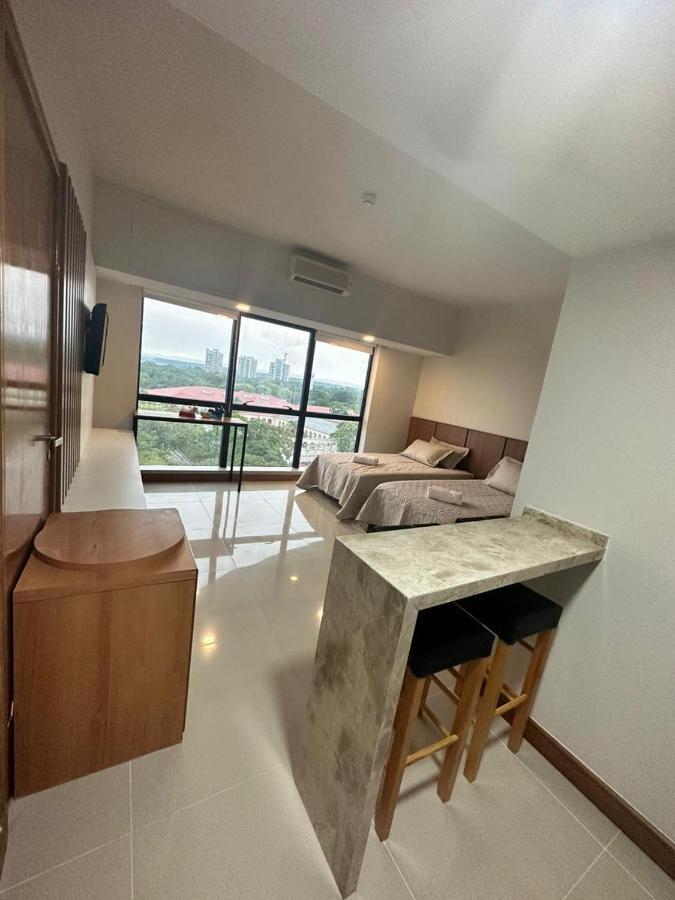 Hotel Tropical Executive Flat 918 Manaus Buitenkant foto