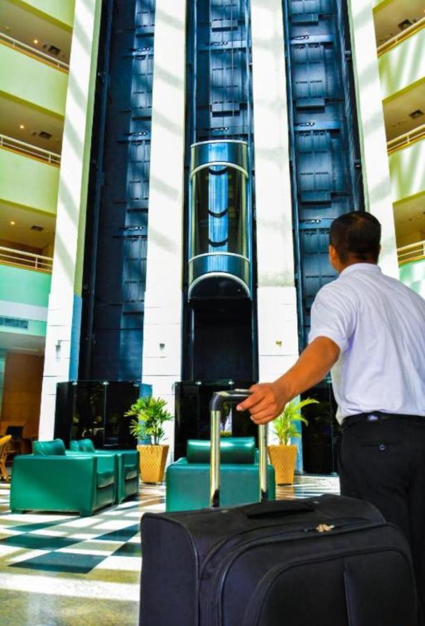 Hotel Tropical Executive Flat 918 Manaus Buitenkant foto