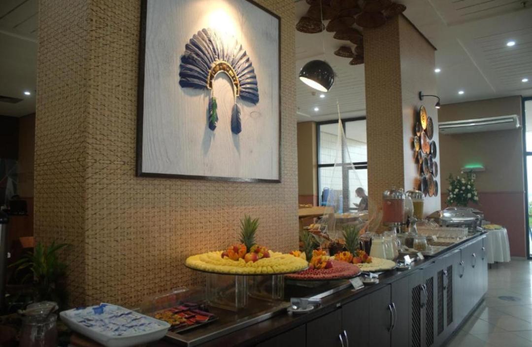 Hotel Tropical Executive Flat 918 Manaus Buitenkant foto