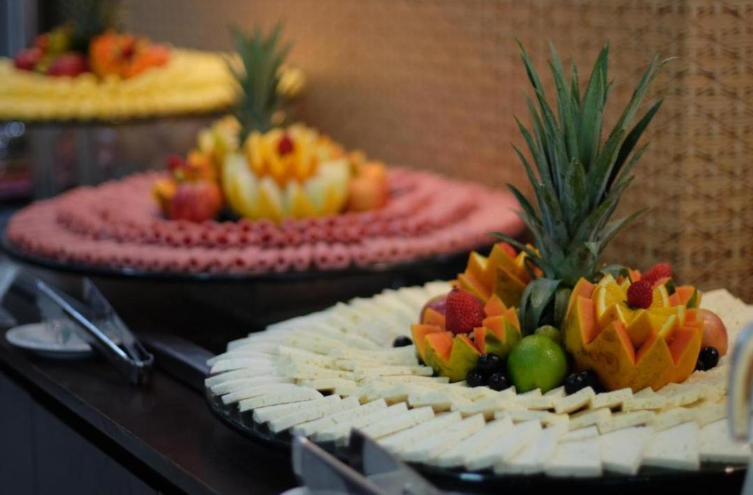 Hotel Tropical Executive Flat 918 Manaus Buitenkant foto