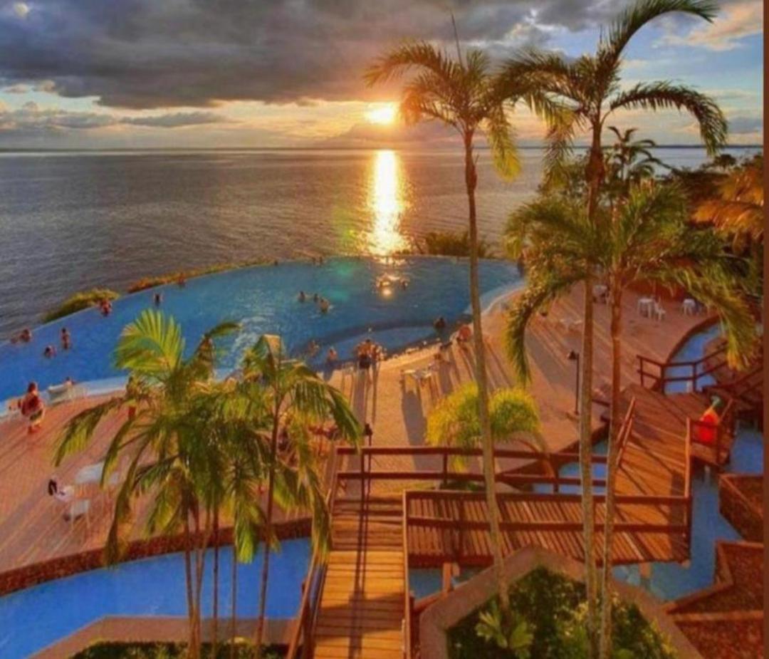 Hotel Tropical Executive Flat 918 Manaus Buitenkant foto
